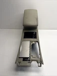 2011 Toyota Camry Center Console Armrest Lid Oem Used. Price: $100.00.
