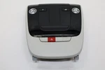 2022 Kia EV6 Front Roof Center Overhead Console Cover Panel Oem 92800CV110OFW Used. Price: $110.02.