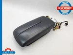 Mercedes W220 S55 Amg Center Console Arm Rest Leather Split Top 03-06 Oem Used. Price: $149.99.