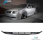 Fits 99-05 Volkswagen Vw Jetta 20AE Style Front Bumper Lip Spoiler Bodykit New. Price: $119.99.