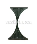 Alfa Romeo 1750 Gtv Right Headlight Grille New. Price: $45.00.