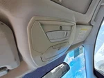 2012 Ford Focus Overhead Console Roof Black 4DR Htbk Used 241-01019. Price: $105.64.