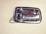 Bentley Eight 1987 Rear Left Interior Door Handle UB15229 Used. Price: $46.35.