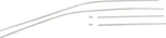 Oer Roof Rail Drip Molding Set For 1968-1970 Charger Coronet Road Runner Gtx New. Price: $129.98.