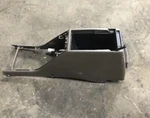 96 97 98 99 Factory Toyota 4RUNNER Brown Center Console With Rear Heater Used. Price: $75.00.