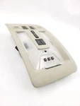 Console With Sunroof Controls Oem 2010 2011 Cadillac Srx Used. Price: $38.16.