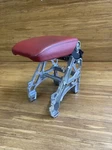 2018-2020 Audi SQ5 Red Leather Center Console Arm Rest 80A864283A Oem Used. Price: $169.59.