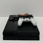 Sony Playstation 4 Console 500G CUH-1102A & Controller Used. Price: $100.09.