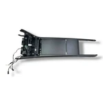 Tesla Model Or X 2021 - 2024 Front Carbon Fiber Center Console W/ Cup Oem Used. Price: $225.00.