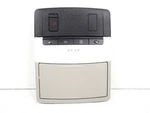 2022-2024 Nissan Pathfinder Gray Overhead Roof Lamp Console Oem Lkq Used. Price: $115.54.