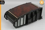 07-14 Mercedes W216 CL550 CL600 Rear Center Console Storage Compartment Oem Used. Price: $116.20.