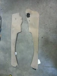 00-06 Bmw E53 X5 Pair Of Interior Center Console Side Carpet Panel Trims 8250094 Used. Price: $32.00.