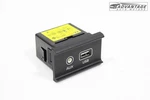 2019-2021 Kia Forte Center Console Usb Auxiliary Input Port Jack Outlet Oem Used. Price: $71.09.