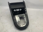 19-24 Kia Forte Center Console Floor Gear Shifter Bezel Q Used. Price: $80.74.