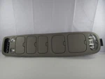 2001-2007 Toyota Sequoia Upper Center Console Gray Oem Used. Price: $109.99.