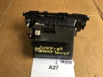 2009 Honda Odyssey Ex-l Front Dash Auto Radio Upper Pocket Assembly Gray Oem+ Used. Price: $44.51.