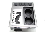 2008 2015 Nissan Armada Center Shifter Bezel Cup Holder 96912-ZQ31A Oem Used. Price: $106.24.