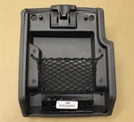 08-09 Jeep Grand Cherokee Armrest Center Console Lid 1BJ001DVAB Black Oem Used. Price: $50.50.