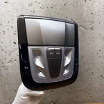 12 13 14 Hyundai Azera Roof Console 92800-3V000 Black Oem Dome Light Used. Price: $45.00.