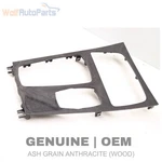 2013-2015 Bmw 740LI Front Center Console Trim / Bezel 9251218 Used. Price: $22.99.