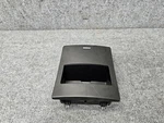Rear Center Console Trim Assembly Mercedes W166 X166 GL350 GL450 ML63 Oem Used. Price: $65.00.