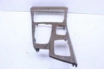 2011-2016 Bmw 535I 550I M5 Center Console Shifter Bezel Wood Oem Used. Price: $53.99.