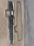 1965 Chevy Impala Center Console 4 Speed Manual Transmission Floor Shift Lid Used. Price: $445.65.
