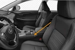 2018-2021 Lexus NX300 Center Console Left Trim Cover Panel Oem 58834-78011 Used. Price: $45.00.