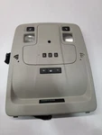 2014 Chevrolet Malibu Overhead Console Garage Door Opener Without Sunroof Used. Price: $83.52.
