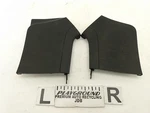 Acura Rsx DC5 Pair Of Center Console Side Trim Cover Panels Fits 2002-2006 03 Used. Price: $40.36.