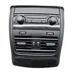 Oem 11-15 Bmw 650I Rear Climate Control Bracket Assy Black 51169118240 Used. Price: $133.99.