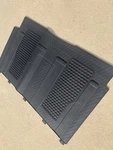 2016-2023 Mercedes-benz Metris Van Rubber Floor Mats 2ND Row Genuine Oem Used. Price: $124.00.