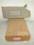 New Oem Genuine Honda Sun Visor 1998-2002 Accord Tan YR169L Not Lighted Flaw Rh. Price: $40.00.