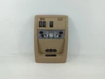 2012 Chevrolet Suburban 1500 Overhead Roof Console Interior Dome Light NO3WW Used. Price: $63.66.