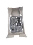 2018-2023 Chevrolet Traverse Center Console Shifter Bezel Trim Ash Gray Oem Used. Price: $147.00.