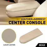 For 1999-2009 Vw Beetle Jetta Golf Passat Center Console Armrest Cover Lid Beige New. Price: $18.04.