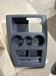 2006-2009 Dodge Ram 1500 2500 3500 Business Class Center Console Three Cupholder Used. Price: $70.00.
