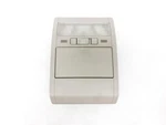 2004-2009 Toyota Prius Hybrid 1.5L Fwd Roof Map Light Console Tan 81260-47010-B0 Used. Price: $53.20.
