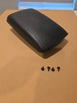 2009-2013 Mazda 6 None Sliding Center Console Armrest Black Leather Oem Used. Price: $55.00.