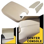 For 2008-2012 Honda Accord Car Center Console Lid +front Door Panels Arm Rest New. Price: $42.99.
