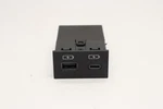 2020 - 2023 Toyota Tacoma Center Console Usb Power Charging Port Oem 8553208050 Used. Price: $85.25.