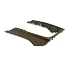 Audi Oem S6 2013-2017 Center Console Bezel Trim Cover Molding Used. Price: $78.35.