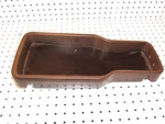 Mercedes W111,W112 & Early W108,W109 Center Console Brown TRAY,1088410174,TY#4 Used. Price: $319.99.