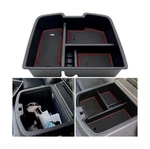 Fit For Center Console Organizer Tray 2007-2014 Gmc Sierra Chev... Fast Usa Ship New. Price: $26.43.