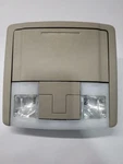 2007-2008 Ford Edge Front Console Without Sunroof Used. Price: $83.52.