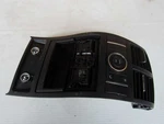2006 Mercedes ML350 Center Console Rear Back Heater Control Switch Trim Vent Used. Price: $49.99.