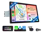 Eonon SD1X6S Android 13 Radio Qled 10.95" Screen Carplay Bluetooth Head Unit New. Price: $303.53.