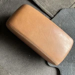 2011-2021 Jeep Grand Cherokee Srt Oem Center Console Lid Brown Leather Arm Rest Used. Price: $149.99.