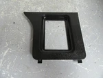79-86 Mustang Console Auto Trim Bezel Shifter Cover Black 5.0 Gt Oem #2208 Used. Price: $25.24.