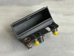 Genuine Bmw E36 Center Console Storing Tray W/ Heated Seat Switches 51161977231 Used. Price: $45.00.